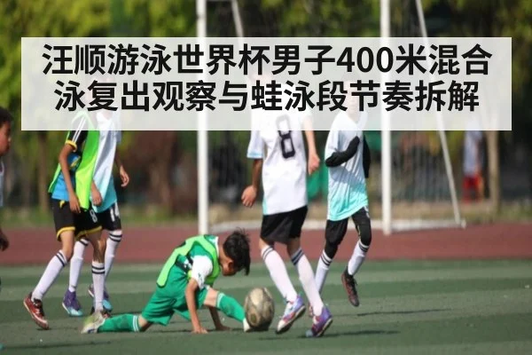 汪顺游泳世界杯男子400米混合泳复出观察与蛙泳段节奏拆解