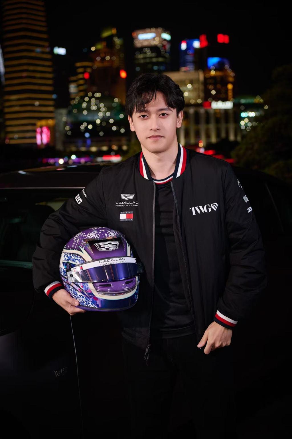 HTH.com-既然踏进去就不想轻易离开，周冠宇：目标重回正赛车手行列