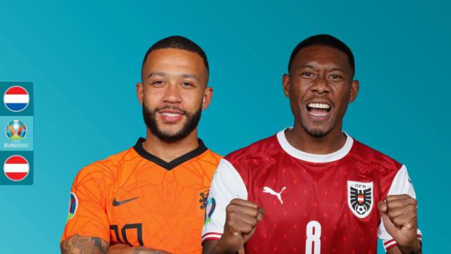 HTH.com-【前瞻】荷兰vs奥地利：金童复出阿瑙停赛，橙军稳了？